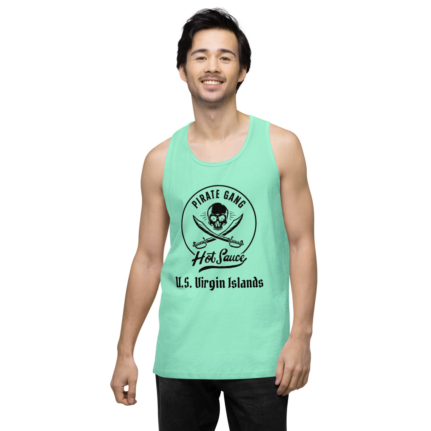 Men’s premium tank top