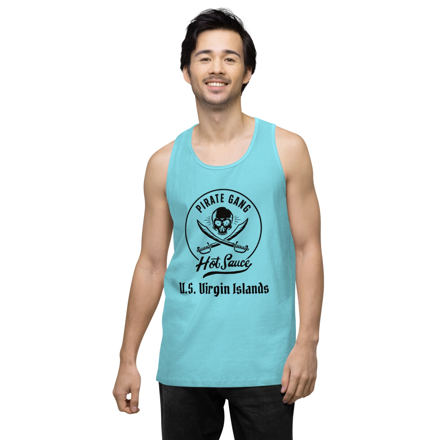 Men’s premium tank top