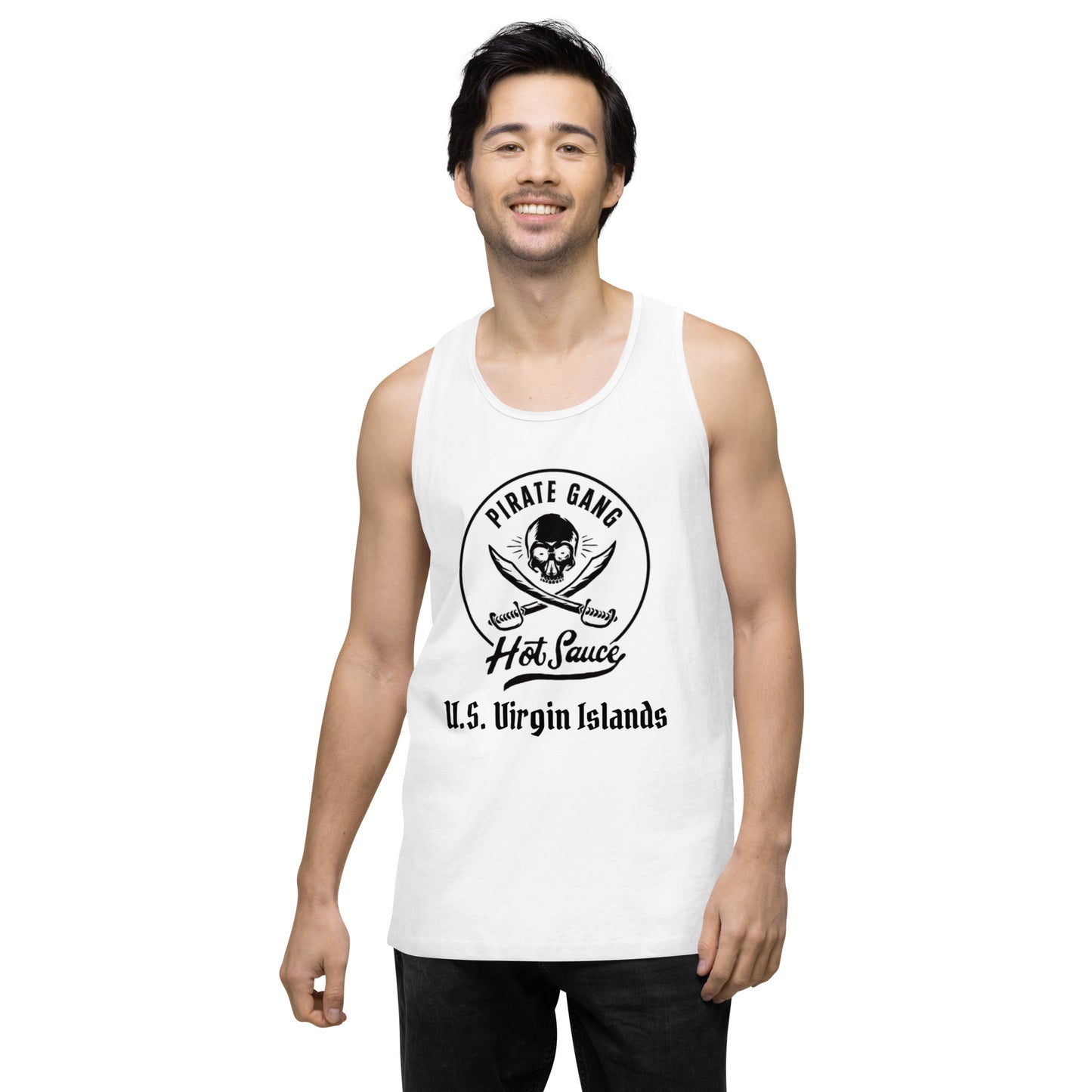 Men’s premium tank top