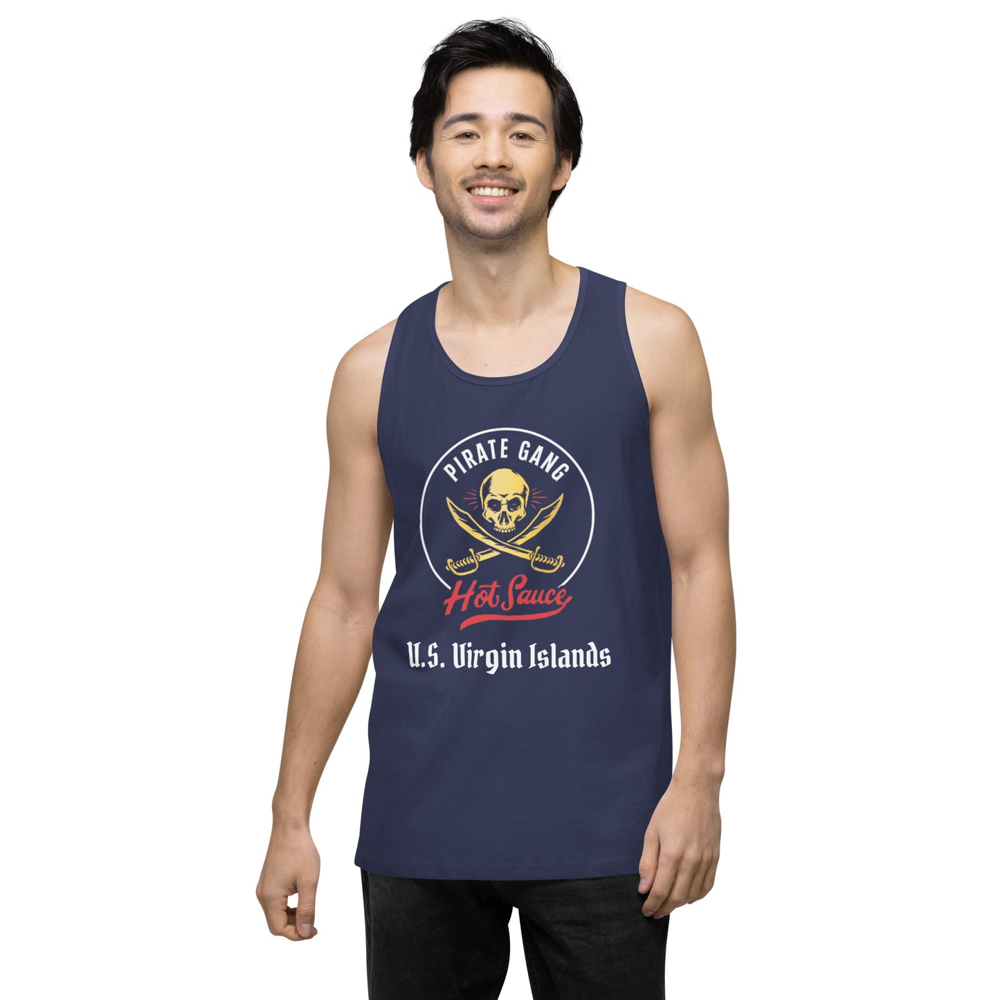 Men’s premium tank top
