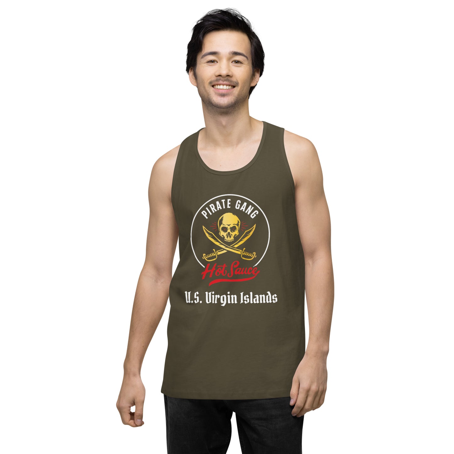 Men’s premium tank top